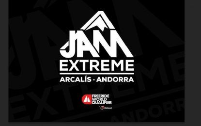 JAM EXTREME FWQ en Vallnord este fin de semana