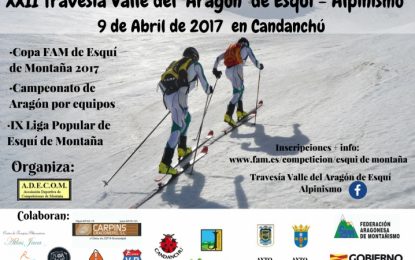 Actividades y competiciones en Candanchú este domingo