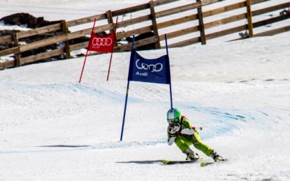 Campeonatos de España absolutos de esquí alpino en Espot