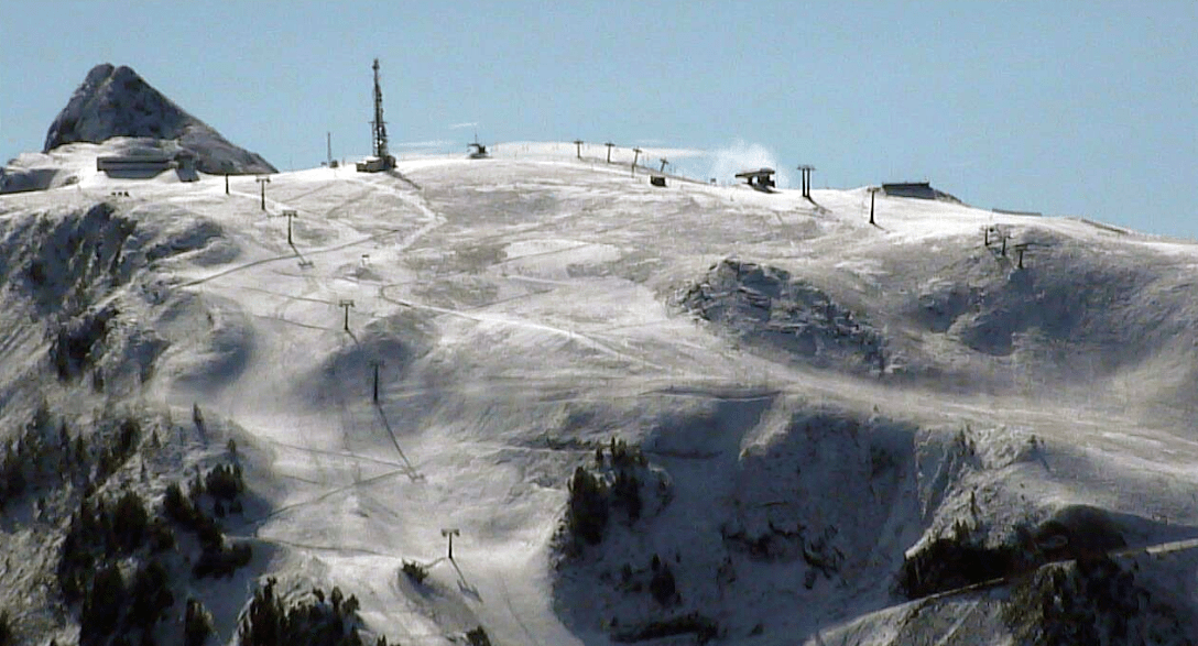 Este será un invierno frío con grandes nevadas