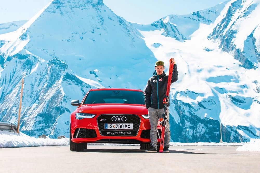 Gana un AUDI S3 Sportback de la mano de Atomic