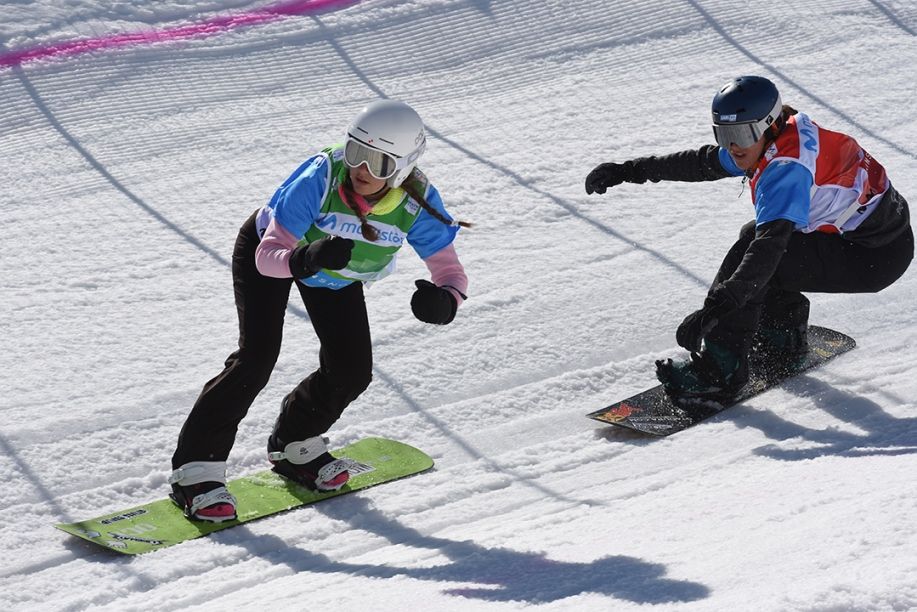 Nace la Copa de España Movistar de Snowboard y Freestyle