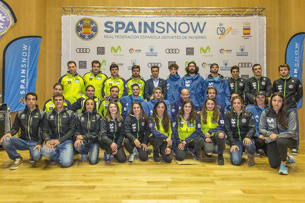 La RFEDI presenta las Estructuras Deportivas para la temporada 2017-2018