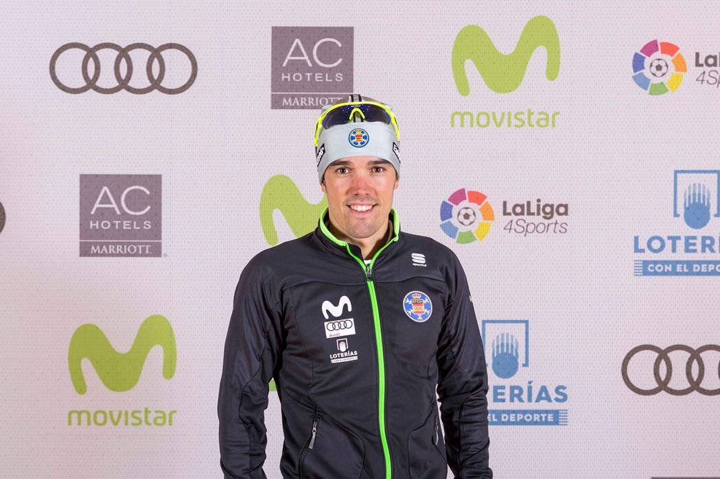 Imanol Rojo: “Este año lucharé por participar en los JJOO de PyeongChang”