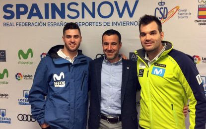 Copas del Mundo y de Europa de snowboard cross, esquí alpino y fondo en las estaciones españolas para la temporada 17-18