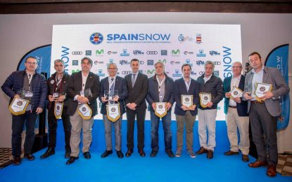 Los I Premios Nacionales de los Deportes de Nieve condecoran al sector