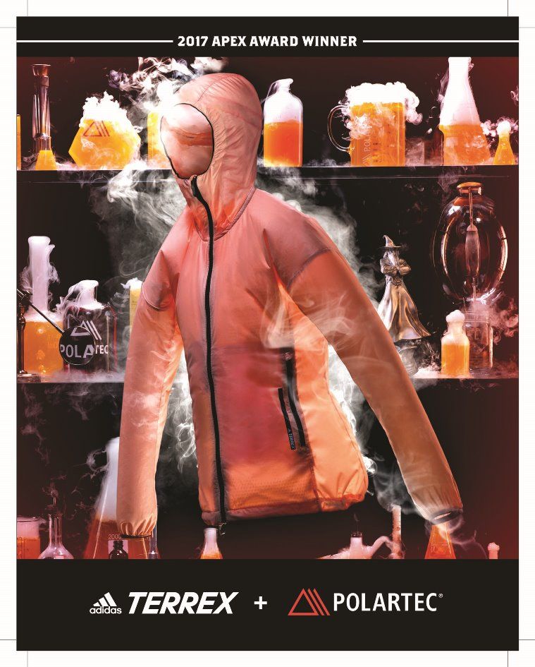 Polartec presenta a los ganadores de los APEX Awards