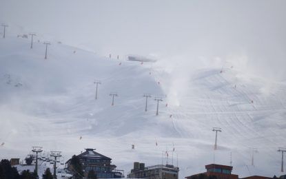 Baqueira Beret abrirá el sábado 18 de noviembre con 30 km de pistas