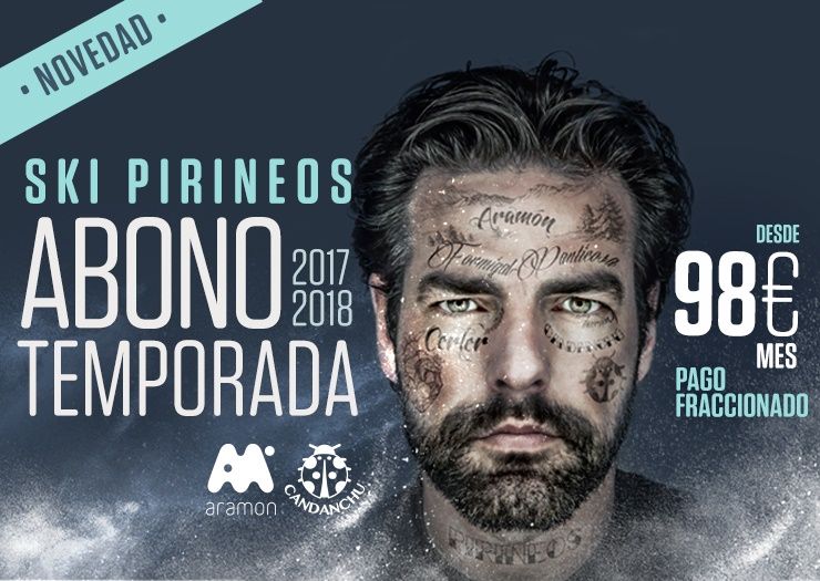 Candanchú – aprovéchate y consigue tu abono de temporada