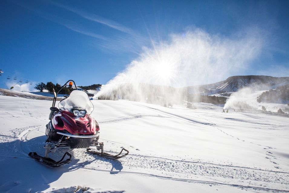 Grandvalira confirma una apertura parcial el sábado 2 de diciembre