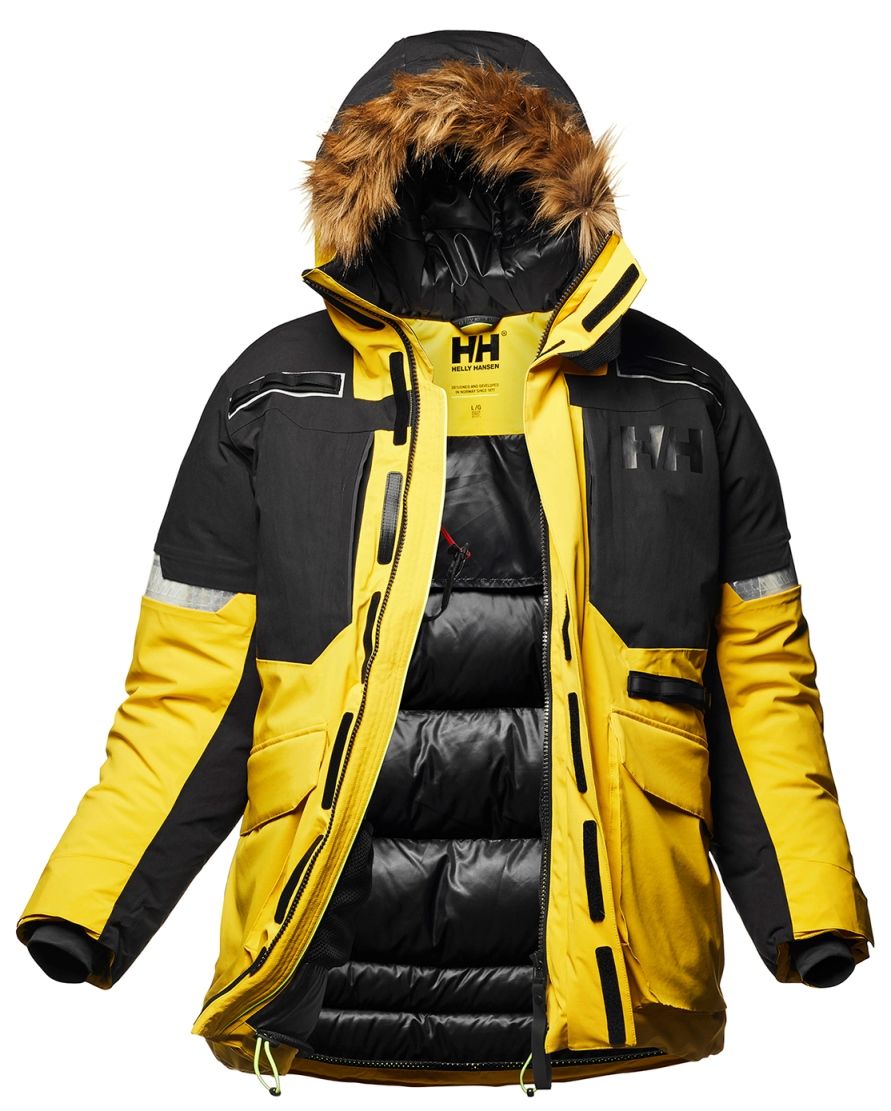 Helly Hansen incorpora tecnologías profesionales a su nueva colección de prendas urbanas