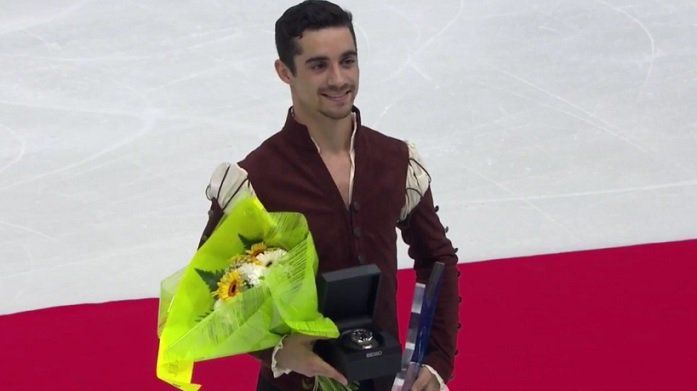 Javier Fernández busca su sexto europeo en Moscú