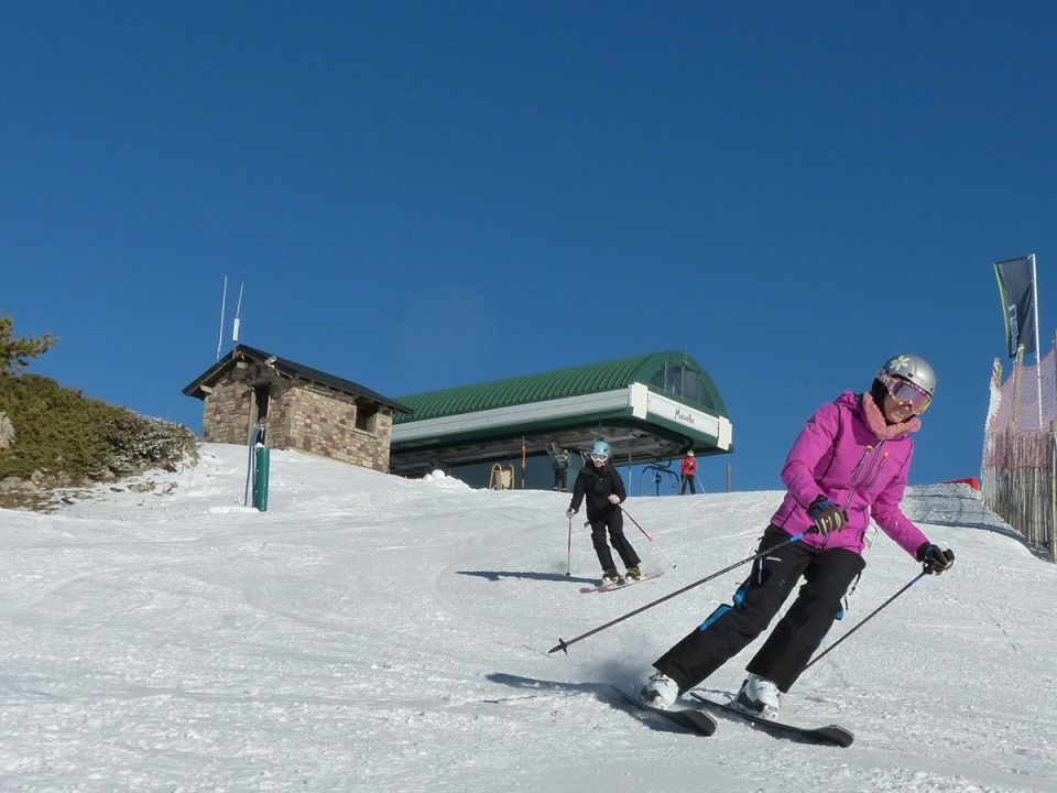 Masella: previsión para el fin de semana 2 y 3 de diciembre