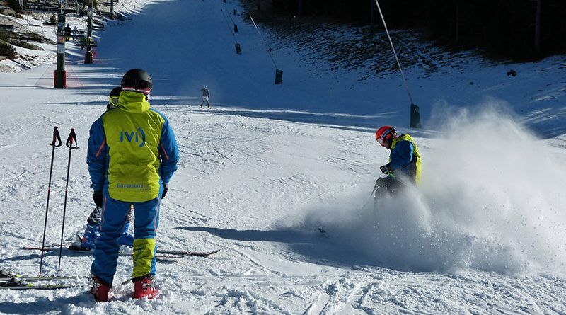 Llega el frío y la buena nieve a Masella