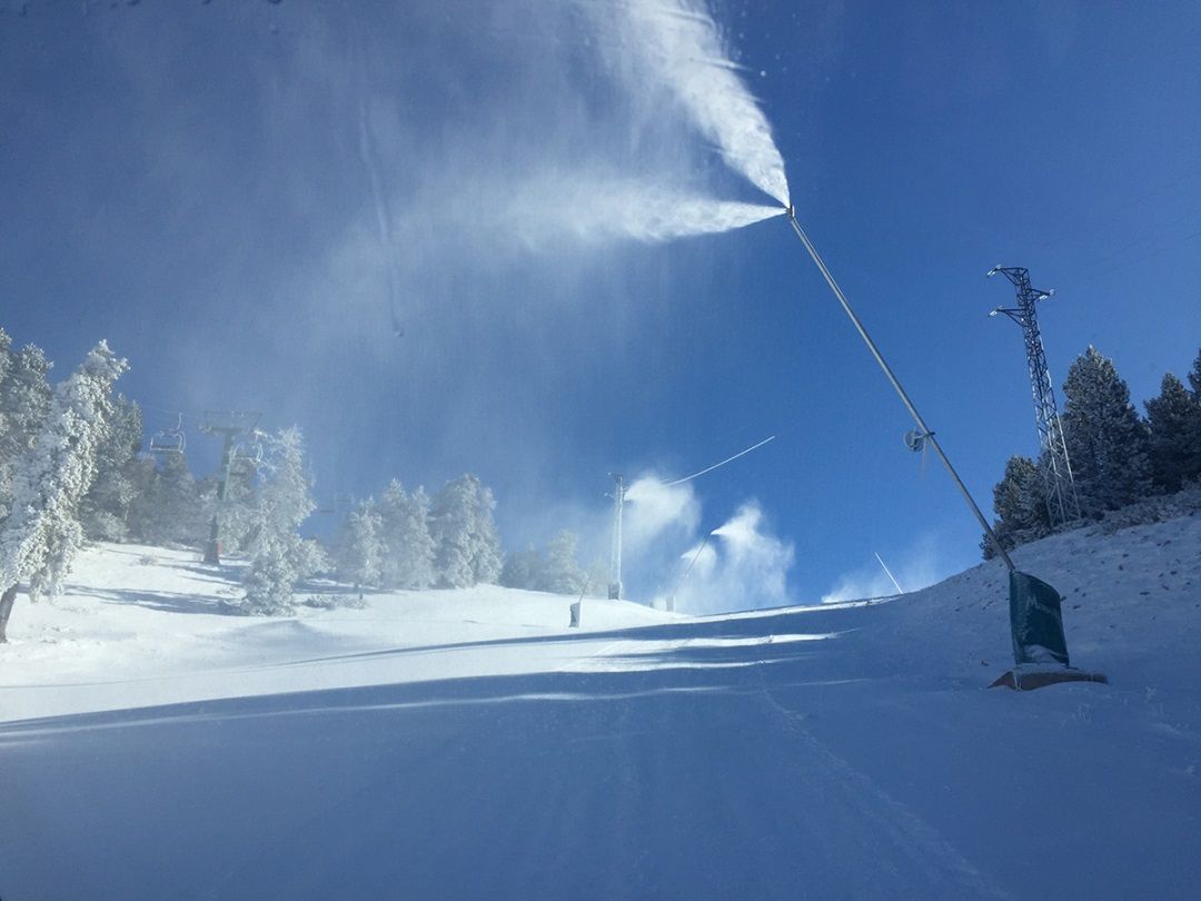 Mañana viernes Masella inaugura la temporada 2017-18