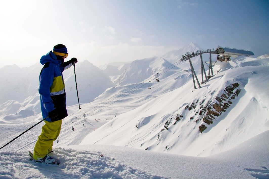 Los 5 imprescindibles de la nueva temporada de nieve