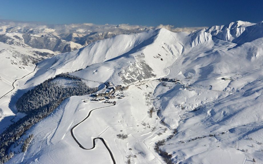 Inmaculada: apertura de Peyragudes confirmada para el 2 de diciembre