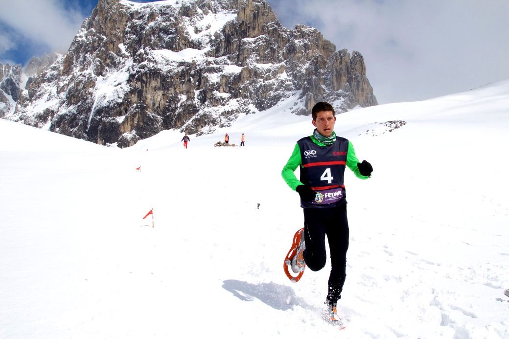 Cantabria se prepara para acoger el Campeonato Mundial de Raquetas de Nieve