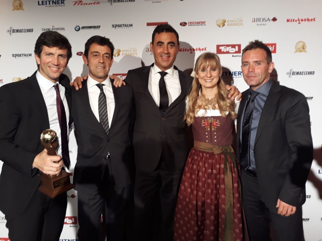 Vallnord reelegida mejor estación de esquí de Andorra en los World Ski Awards