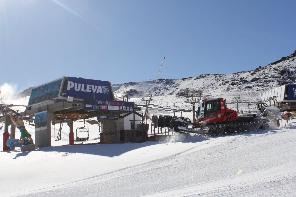 Sierra Nevada inaugura la temporada 2017/18 este sábado 25 de noviembre