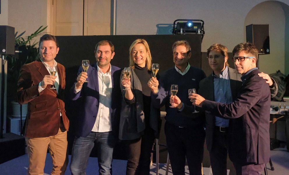 Presentación de las novedades de la temporada 2017/2018 de Aramón