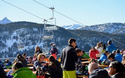 Gran Puente de diciembre en Baqueira Beret