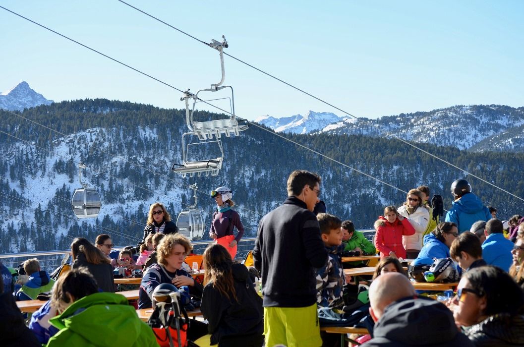 Gran Puente de diciembre en Baqueira Beret