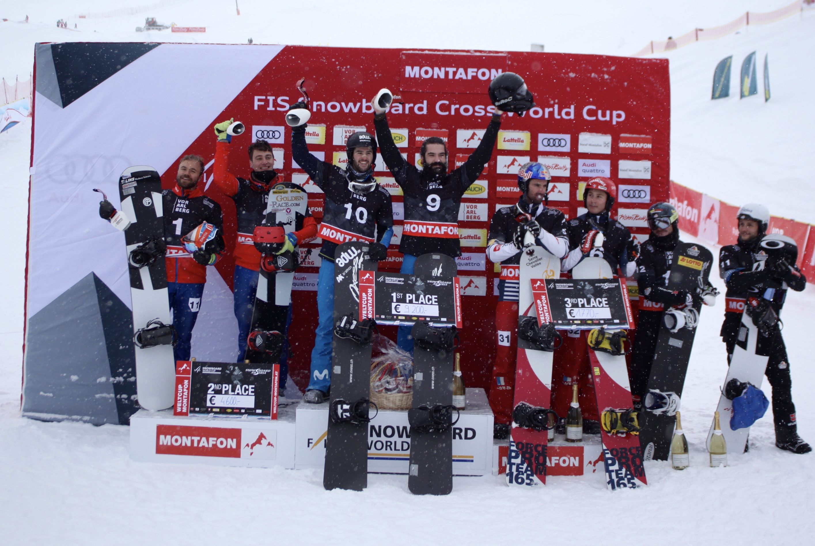 España dispondrá de 6 a 8 plazas en deportes de nieve para los JJOO PyeongChang’18