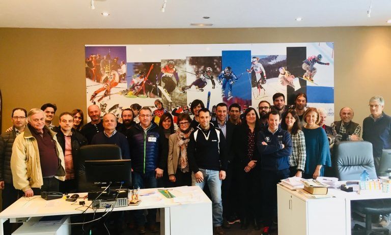 Cambios y mejoras en la formación de los deportes de invierno españoles