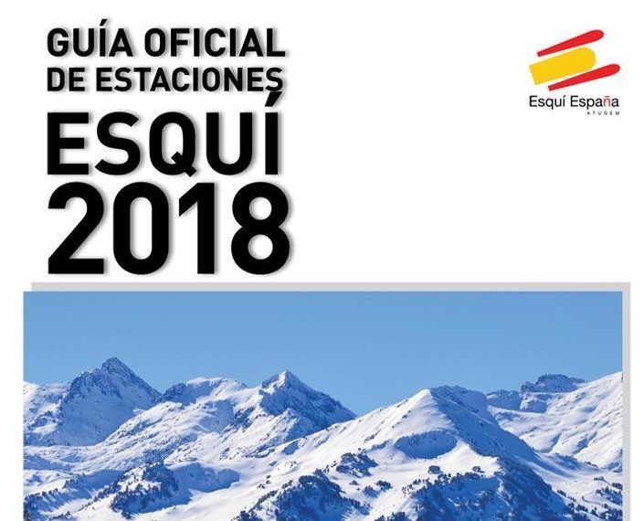 Guía Oficial de las Estaciones de Esquí de España de ATUDEM