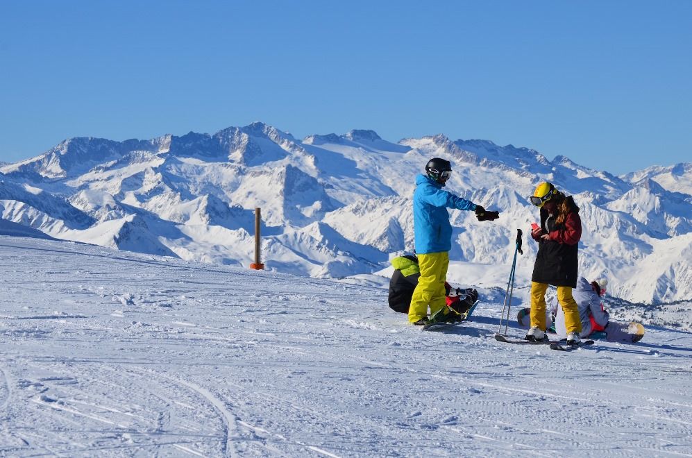 Baqueira Beret recibirá las vacaciones de Navidad con toda la estación abierta