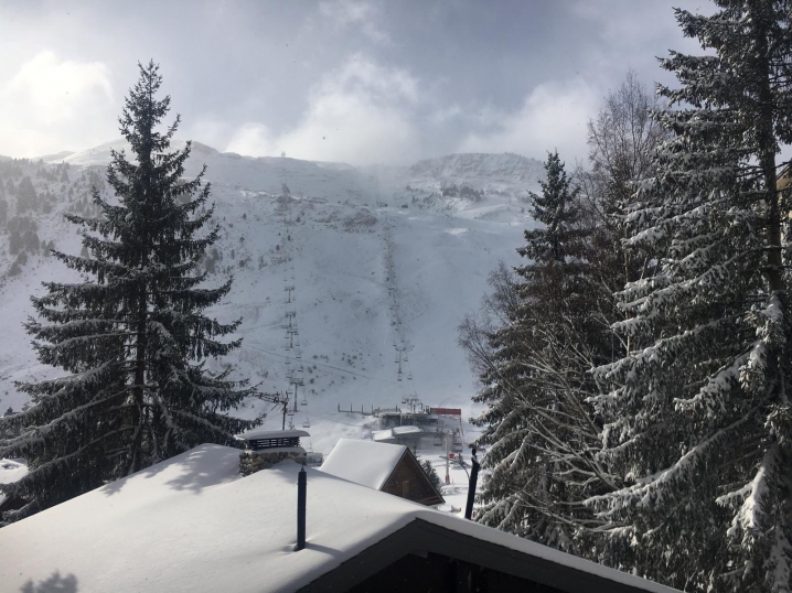 Arranca la temporada de esquí en Candanchú