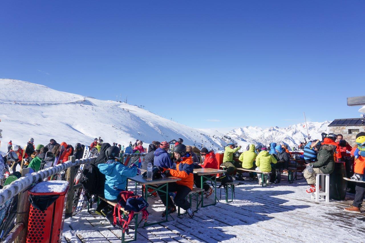 Aramón Cerler y Formigal-Panticosa aumenta remontes y zonas esquiables