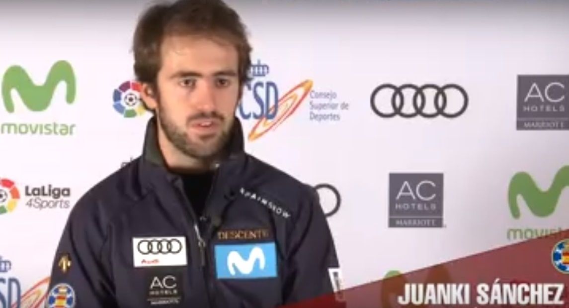 Juanki Sanchez y sus expectativas en Kilómetro Lanzado