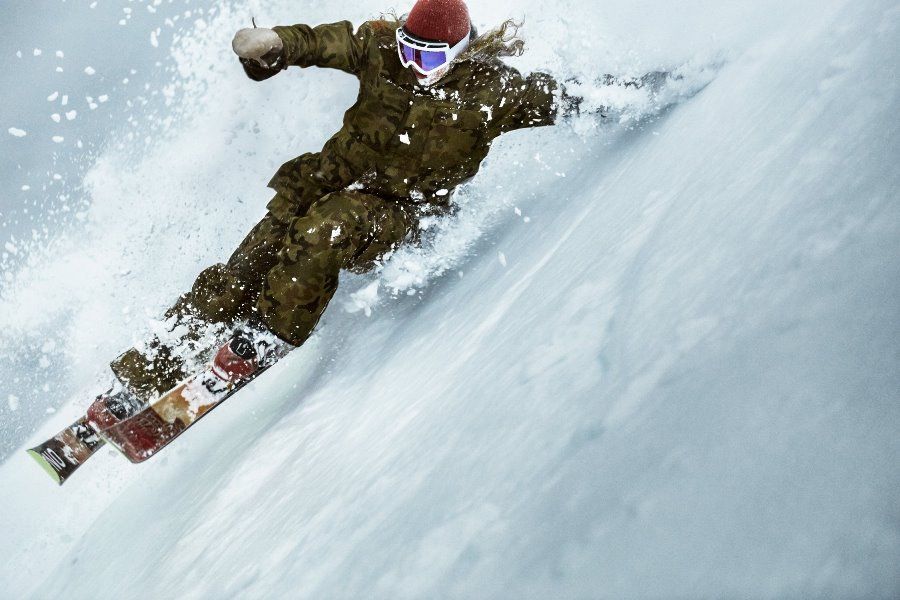 Peak Performance celebra su 30 aniversario con Nigel Cabourn