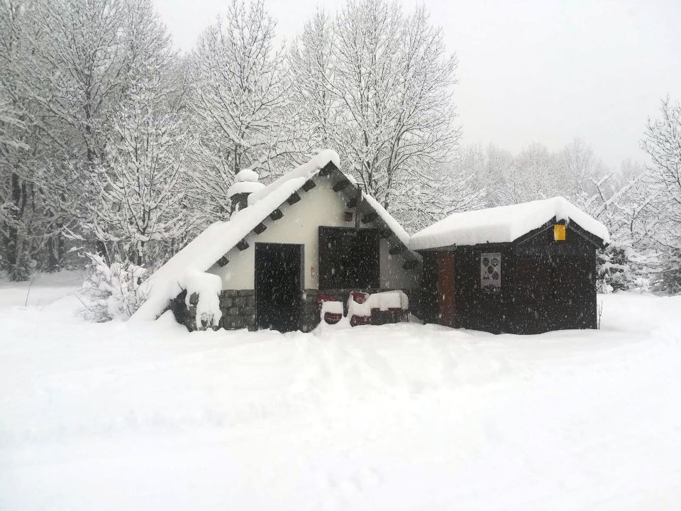 Nevada en los Espacios Nórdicos