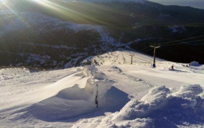 Puerto de Navacerrada arrancará temporada el 6 de diciembre