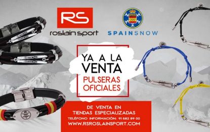 Regalos oficiales de la Real Federación Española de Deportes de Invierno