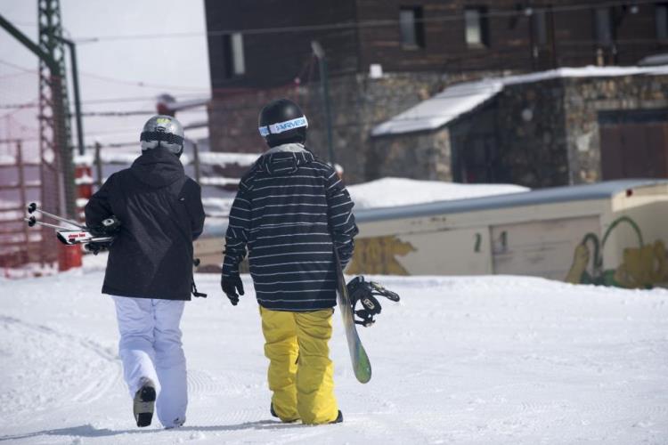 Vall de Núria da el pistoletazo de salida a la temporada de invierno 2017-2018