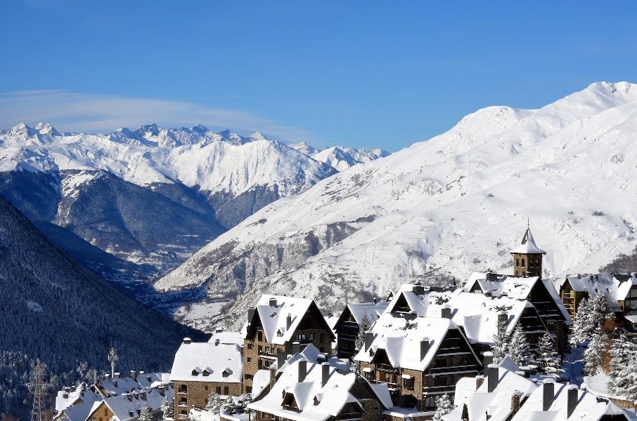 Baqueira Beret superará los 135 km de pistas para el Puente de Diciembre