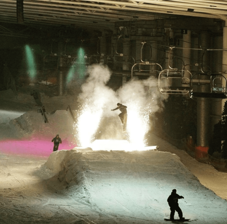 SnowParks