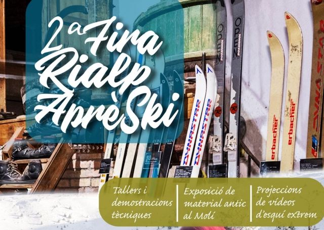 Un día de AprèsSki en Port Ainé