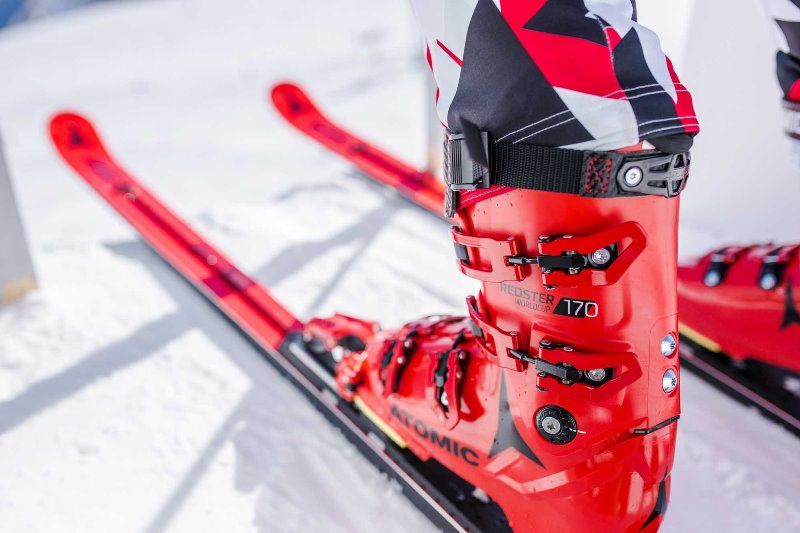 El material líder de Hirscher y Shiffrin en la Copa del Mundo
