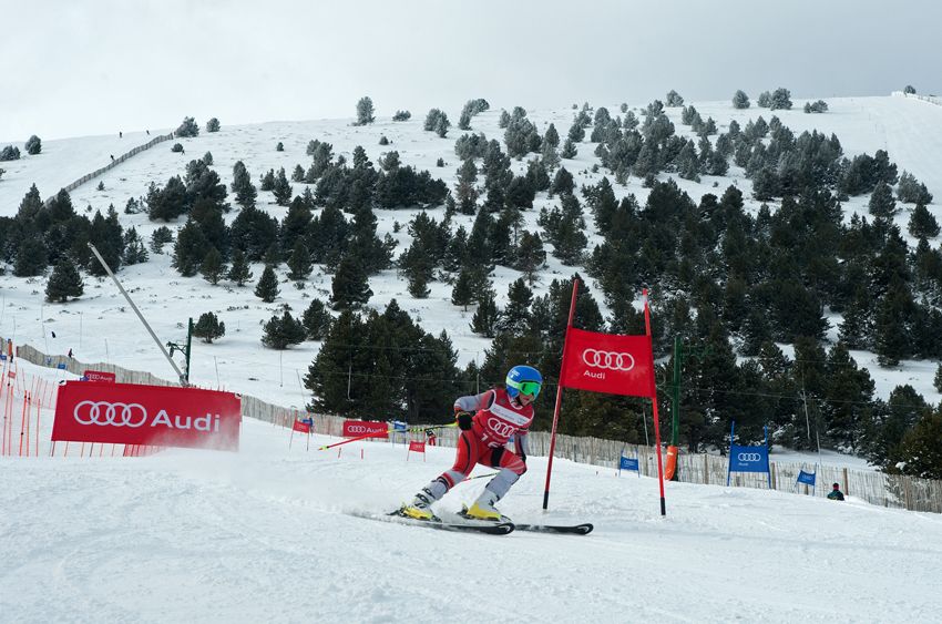 El circuito Audi quattro Cup estrena su 10º aniversario en La Molina con el 21º Trofeo Pista! Pista!