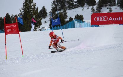 10 años del circuito Audi quattro Cup U12/10