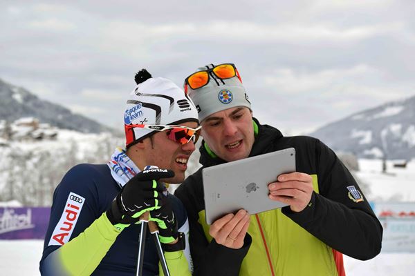El fondista Martí Vigo consigue cumplir los criterios para la selección de los JJOO PyeonChang’18