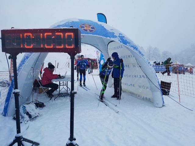 Campeonatos de España Fondo Absolutos FIS e Infantiles de técnica clásica y sprint en Linza