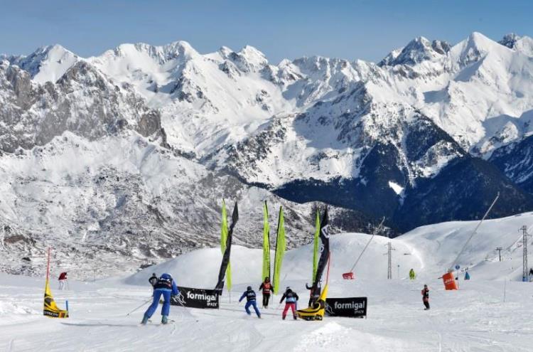 La Audi Salomon Quest Challenge llega a Formigal-Panticosa