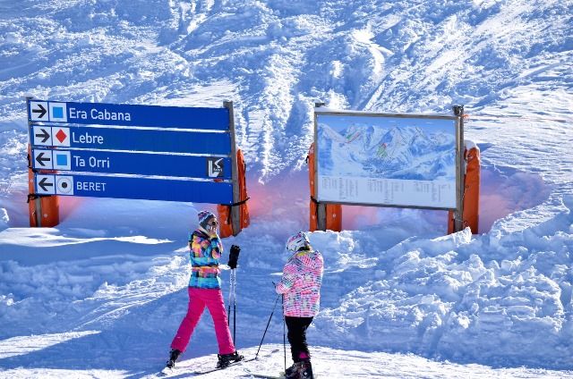 El freestyle gana terreno en Baqueira Beret con el snowpark Era Marmòta