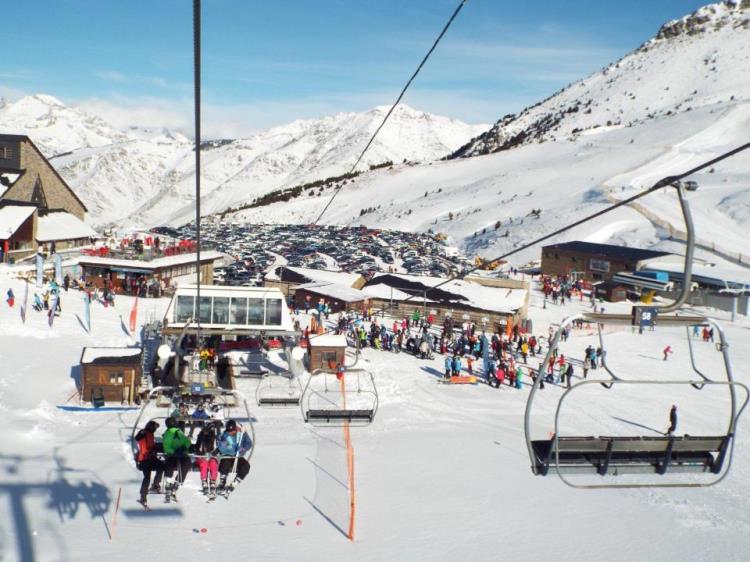 Boí Taüll cierra las fiestas con récord de ocupación